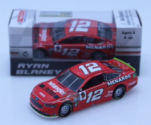 ryan blaney wrangler hat
